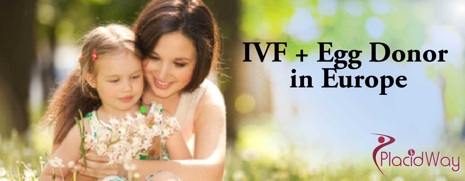 IVF Treatments Abroad, Best IVF with Egg Donor Clinic